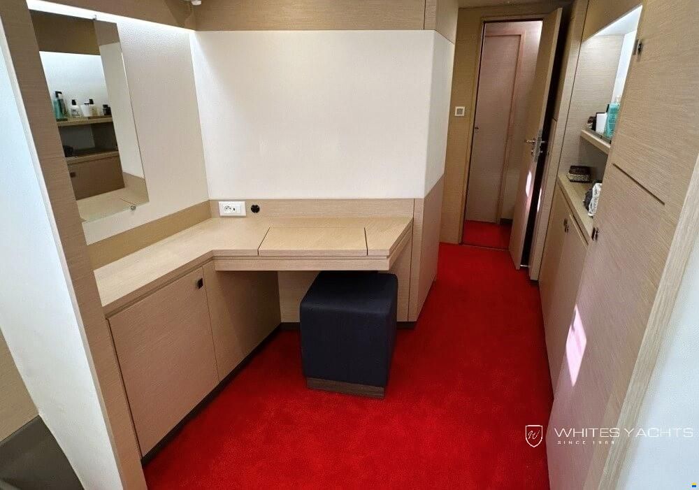 Fountaine Pajot Saba 50