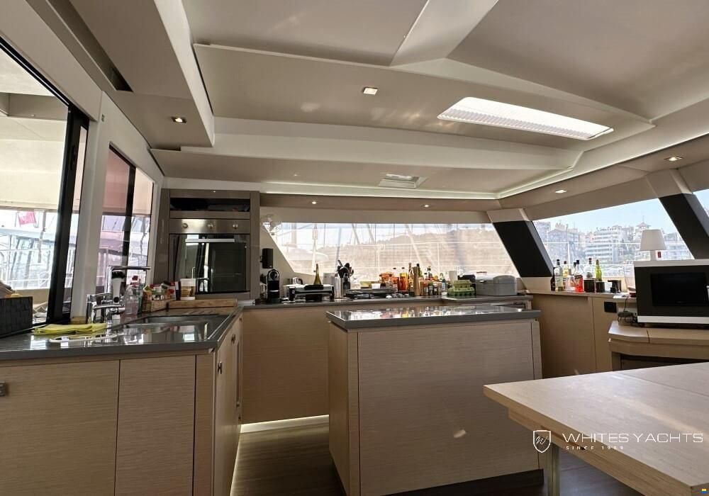 Fountaine Pajot Saba 50