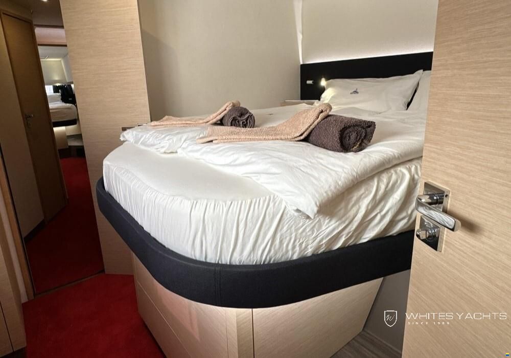Fountaine Pajot Saba 50
