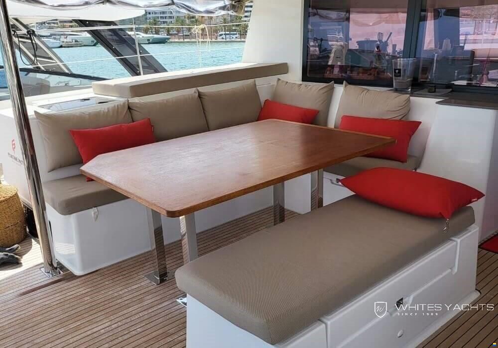 Fountaine Pajot Saba 50