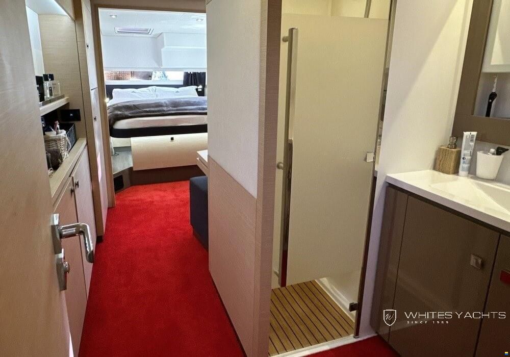 Fountaine Pajot Saba 50