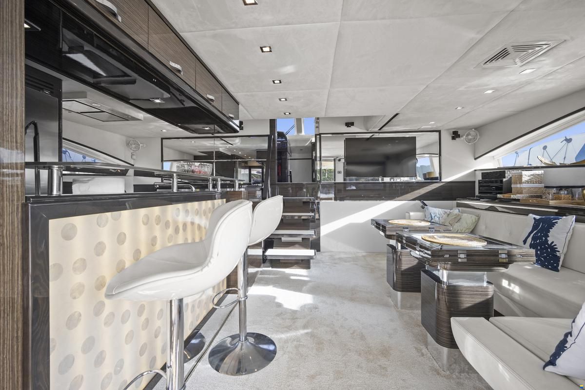 Sunreef Power 70