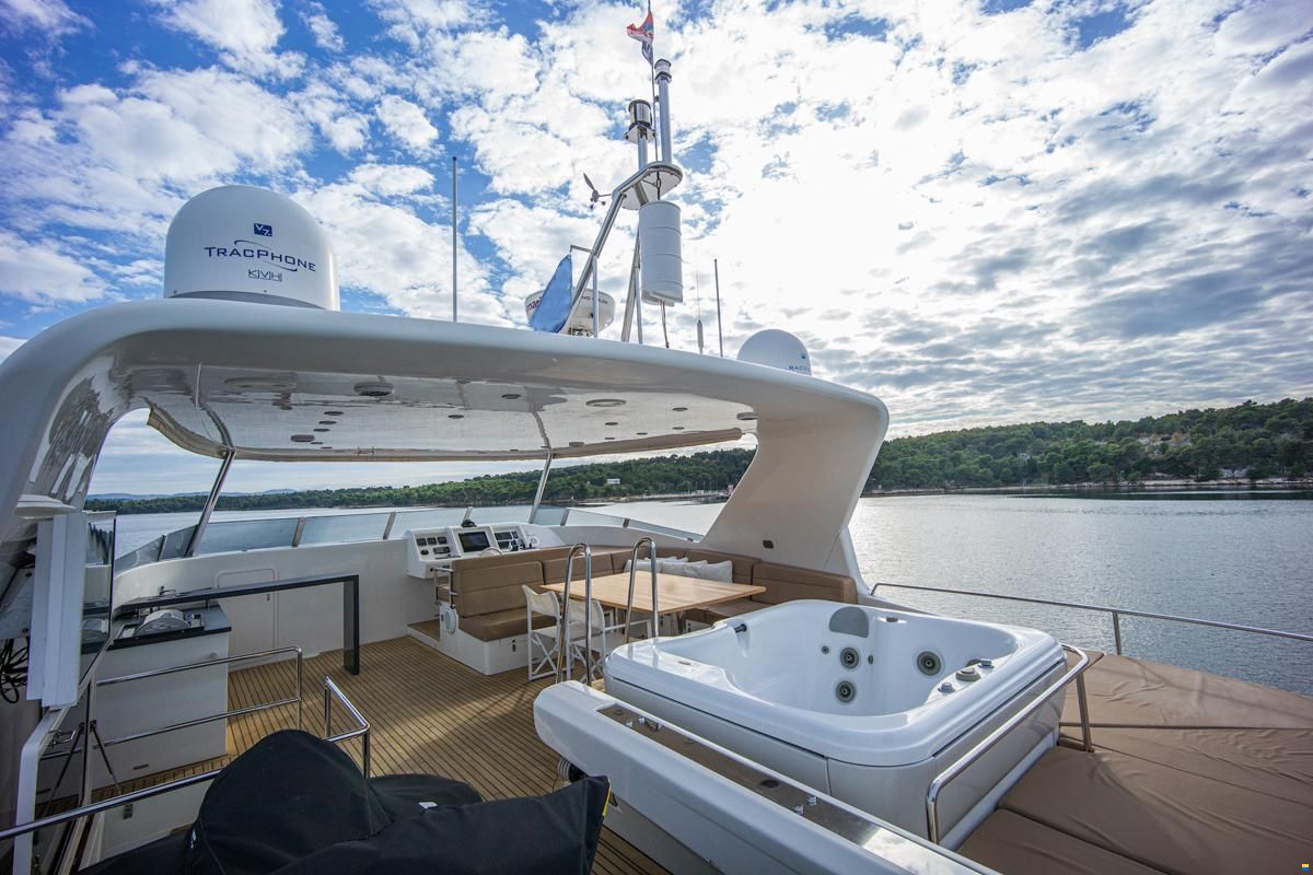 Sunreef Power 70