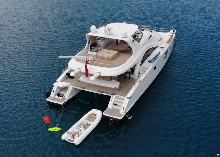 Sunreef Power 70