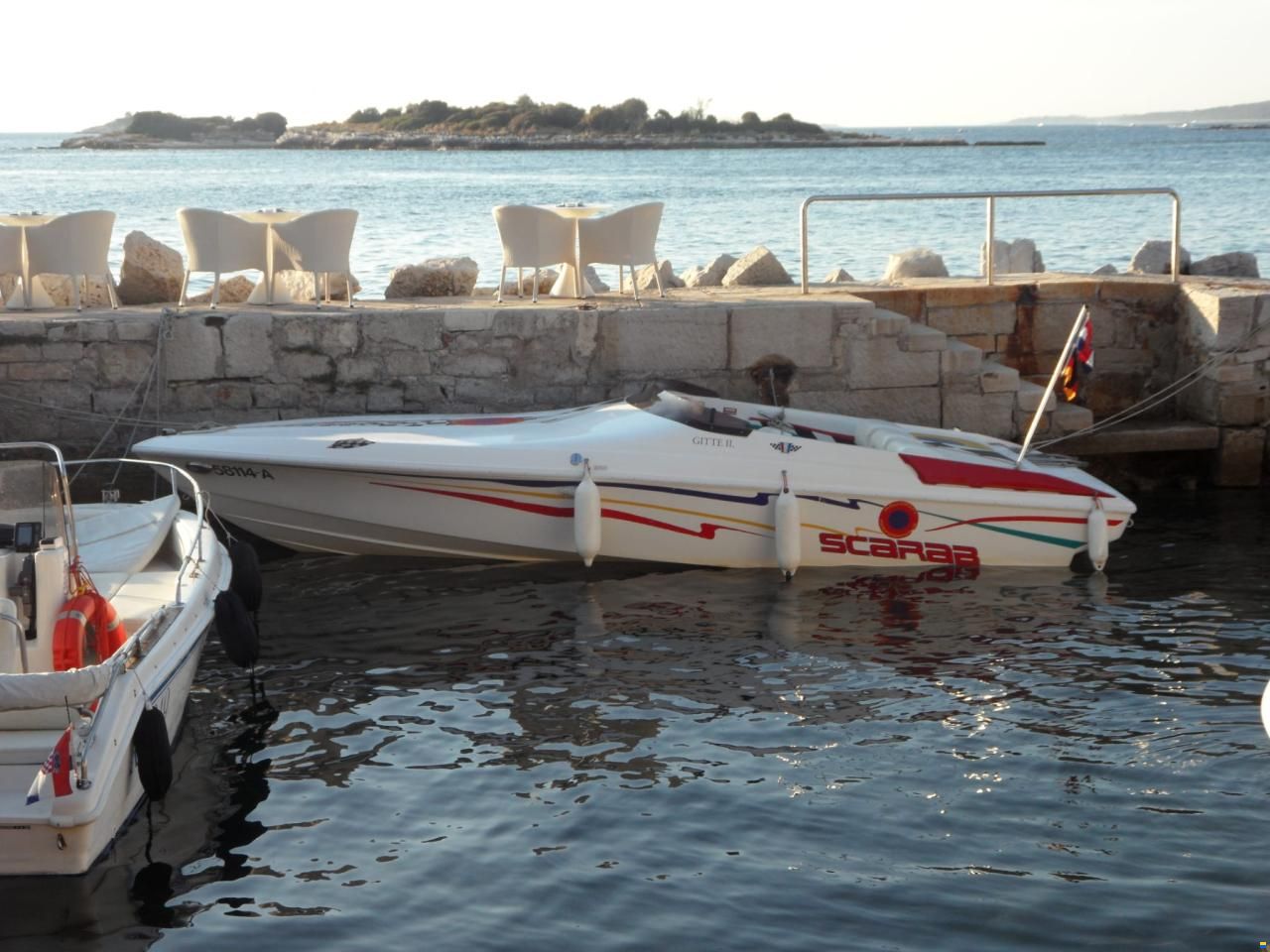 Scarab Wellcraft