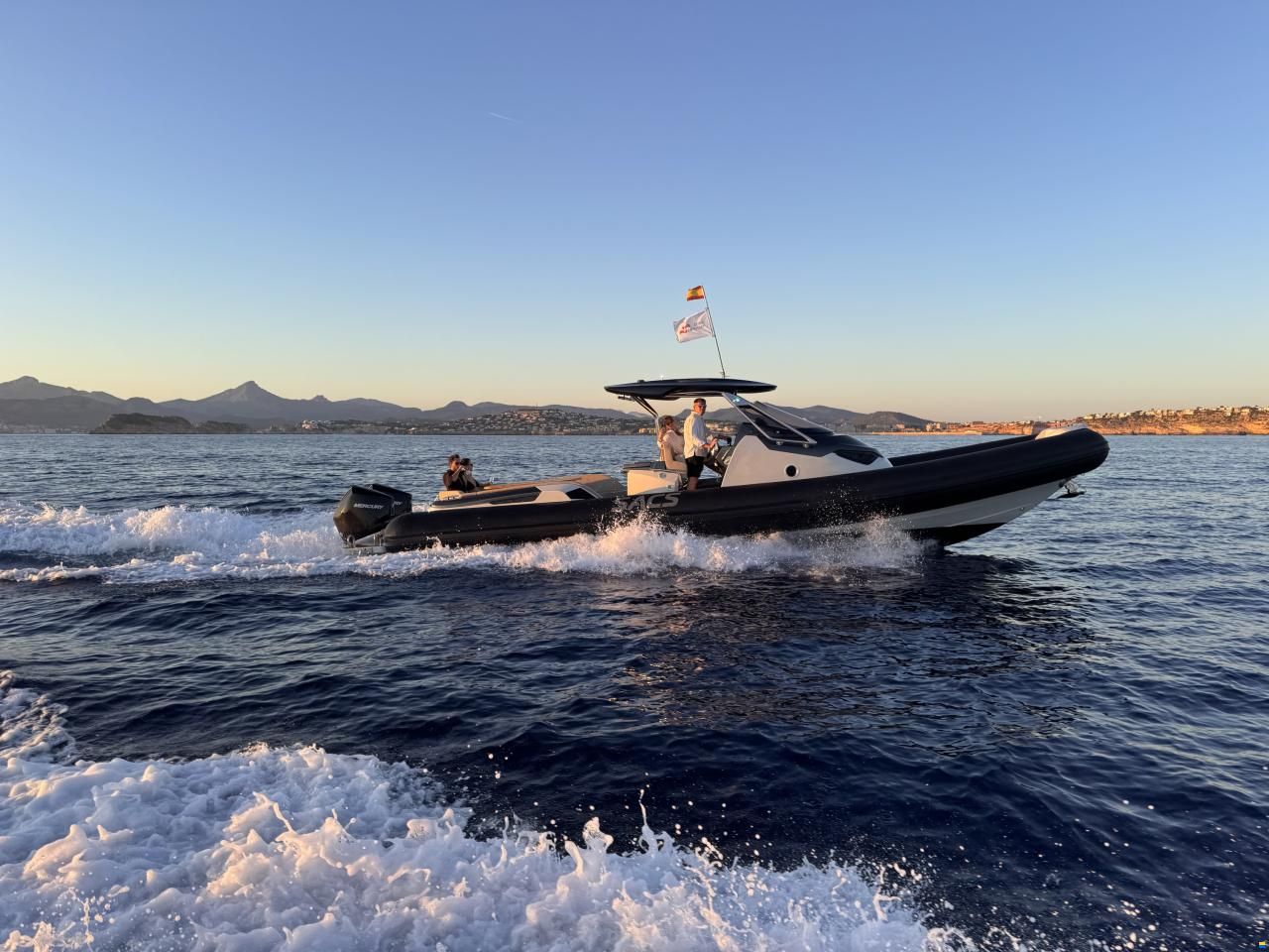 SACS Strider 11