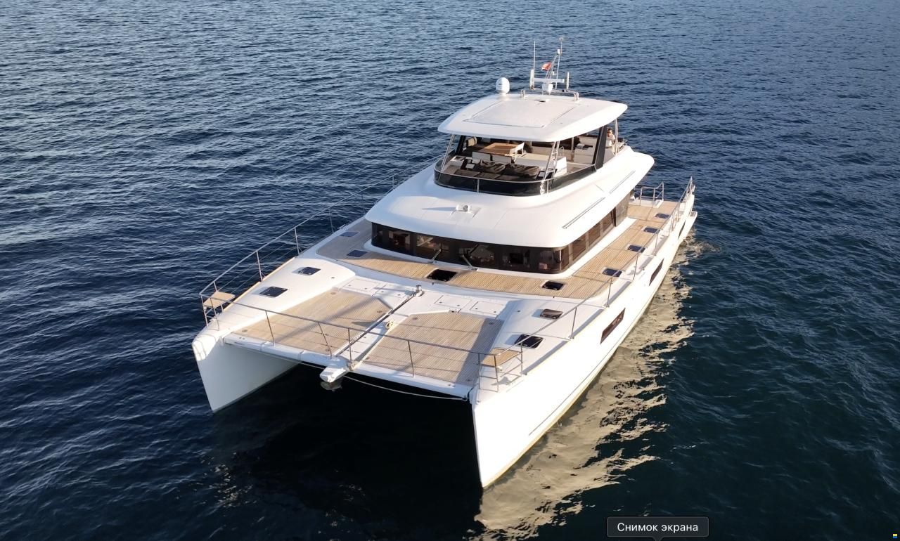 Lagoon 630 MY