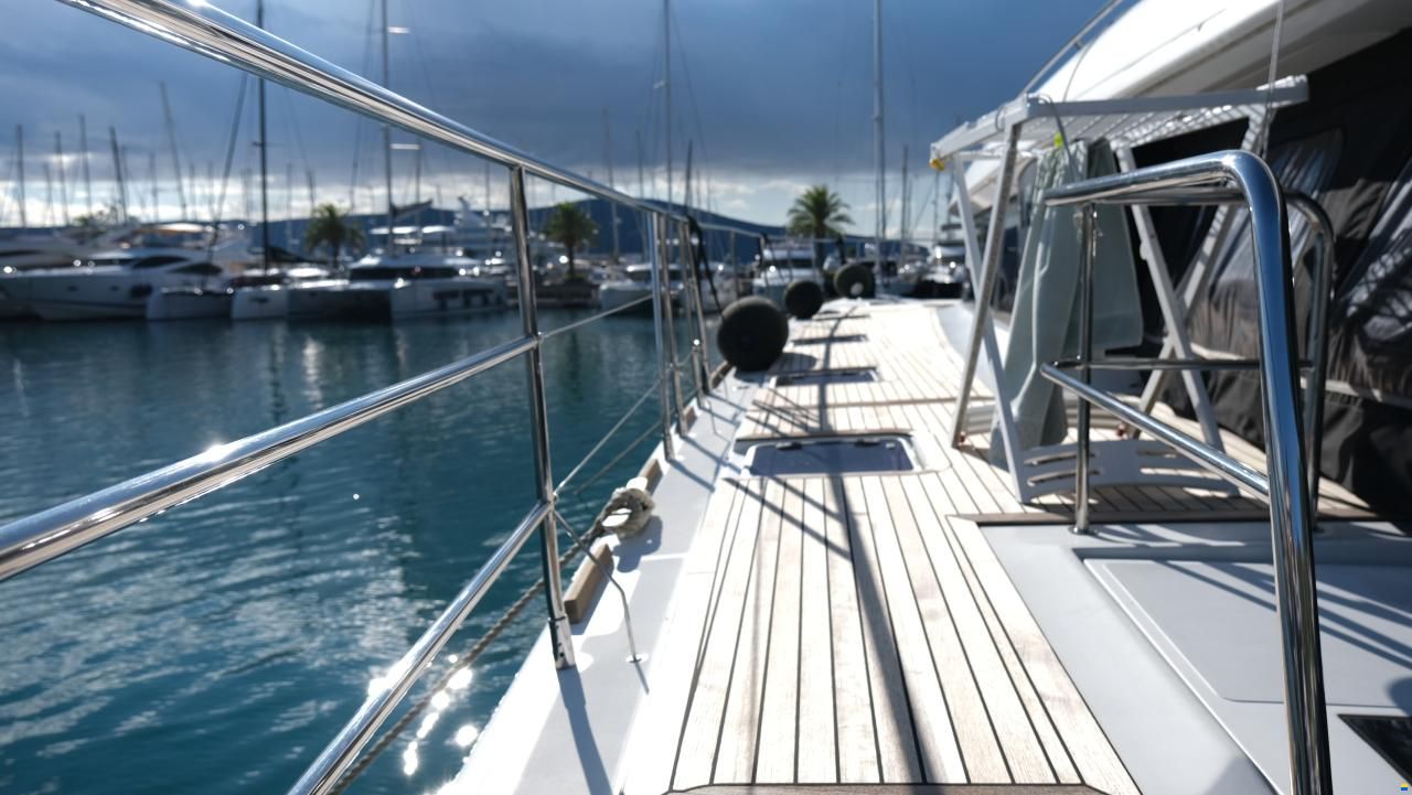 Lagoon 630 MY