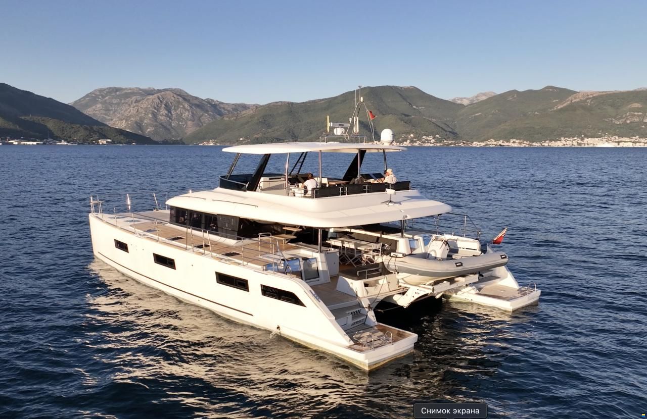 Lagoon 630 MY