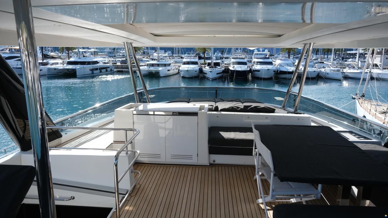Lagoon 630 MY