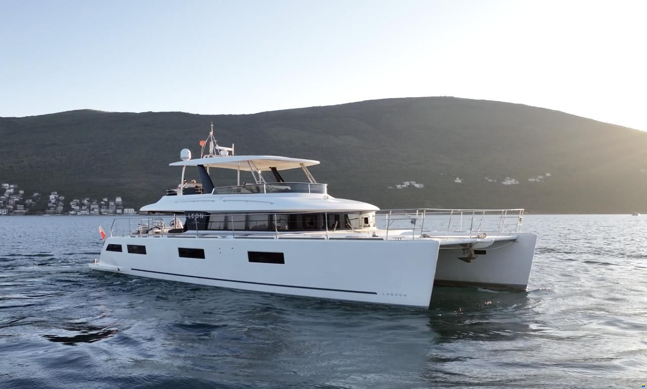Lagoon 630 MY