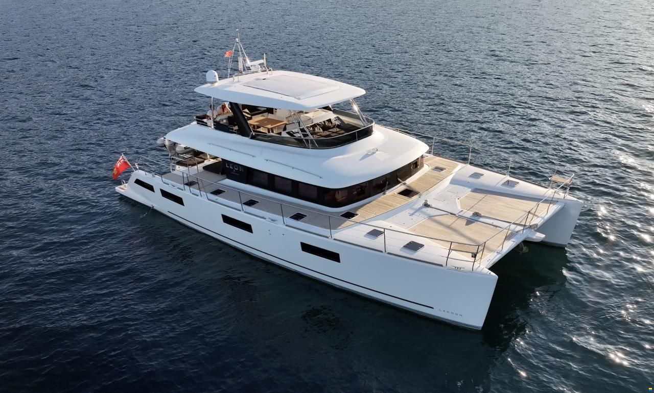 Lagoon 630 MY