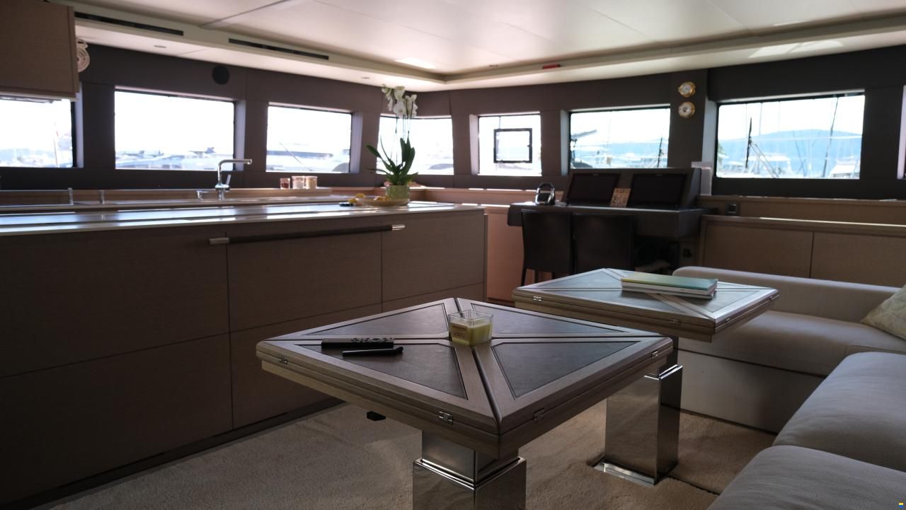 Lagoon 630 MY