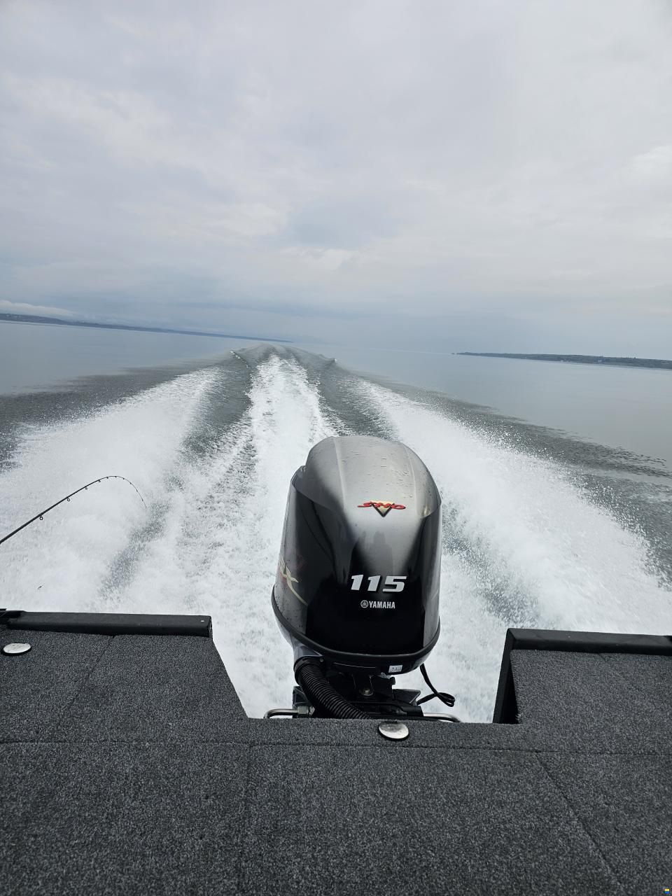 Powerboat 520 DC