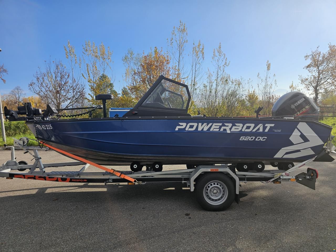 Powerboat 520 DC