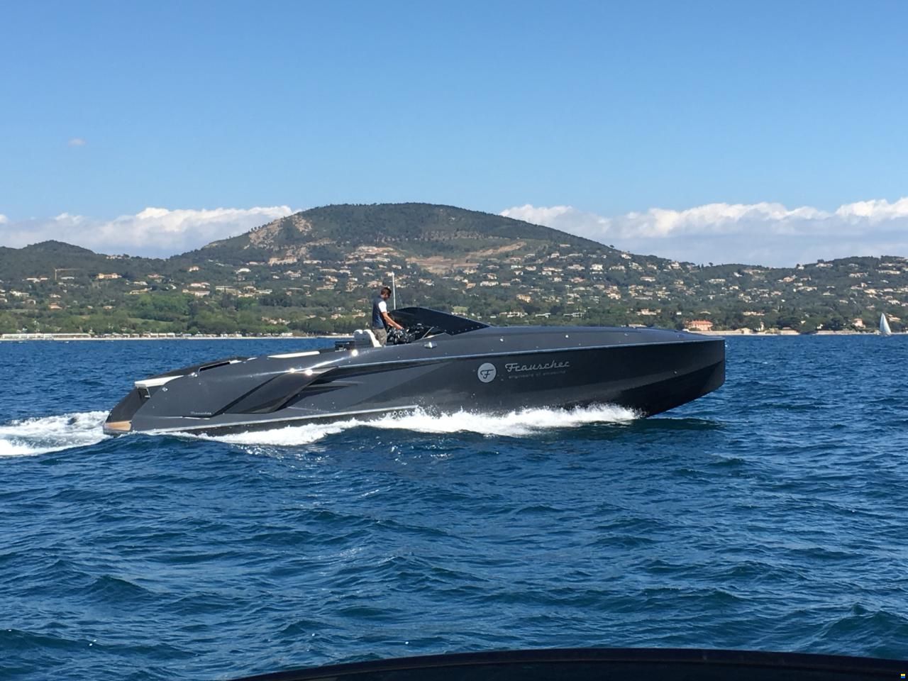 Frauscher 1414 DEMON