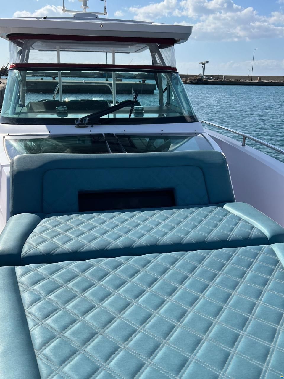 Axopar 37 Sun Top