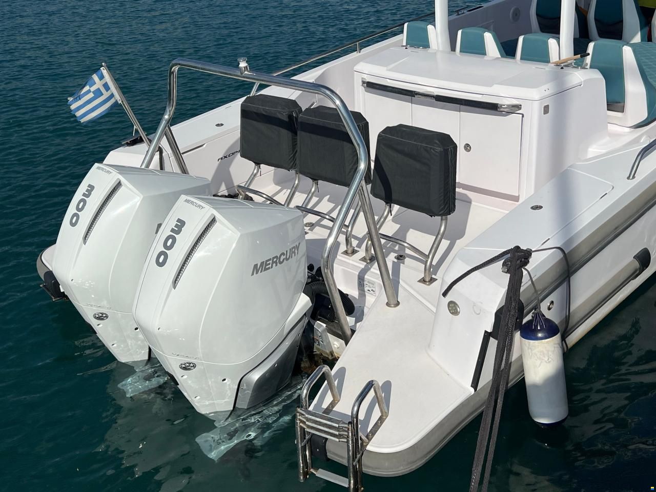 Axopar 37 Sun Top