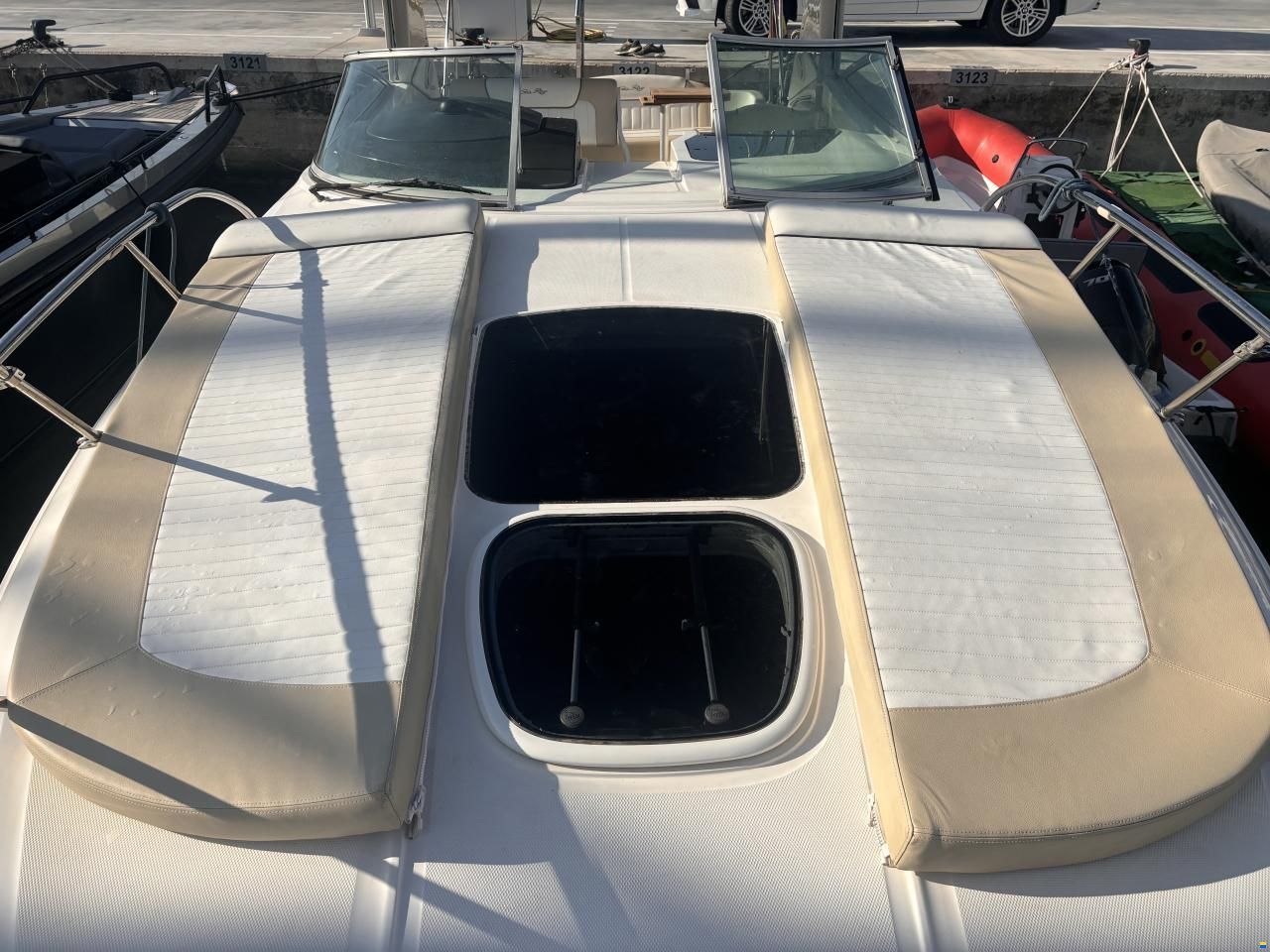 Sea Ray Sundancer 310