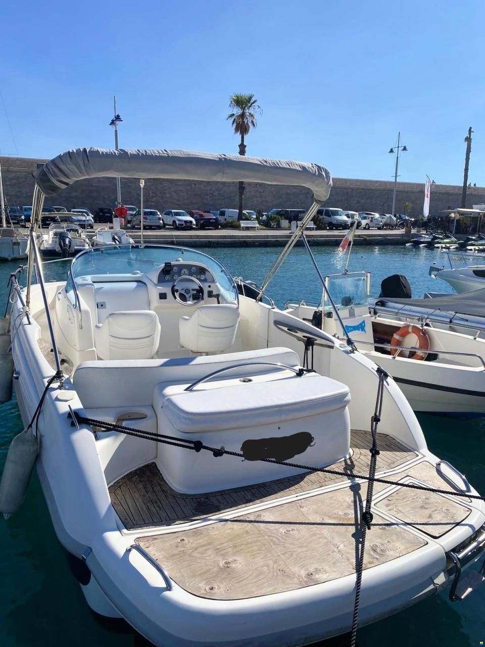 Rio 750 day cruiser