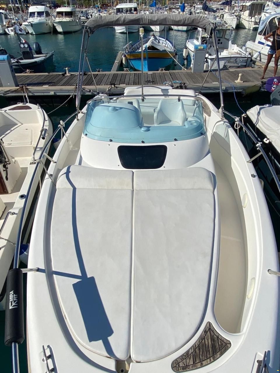 Rio 750 day cruiser