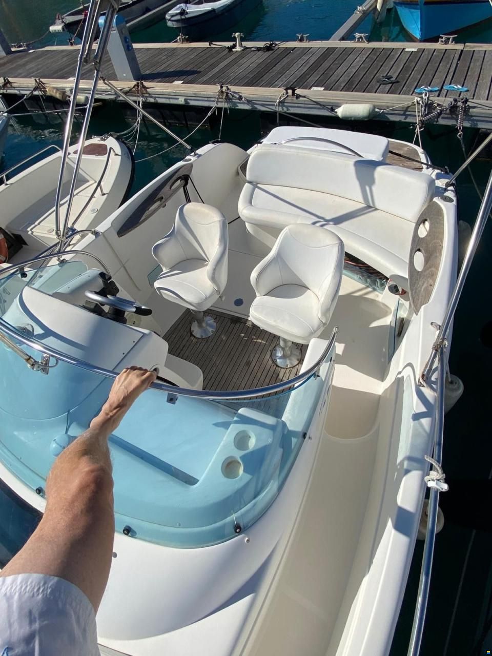 Rio 750 day cruiser