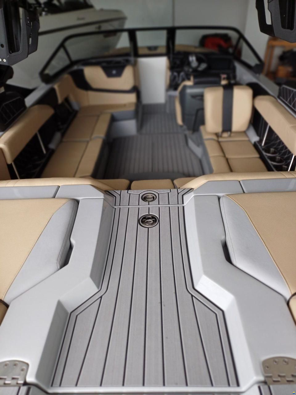 Nautique SUPER AIR NAUTIQUE GS22E ELEKTRO
