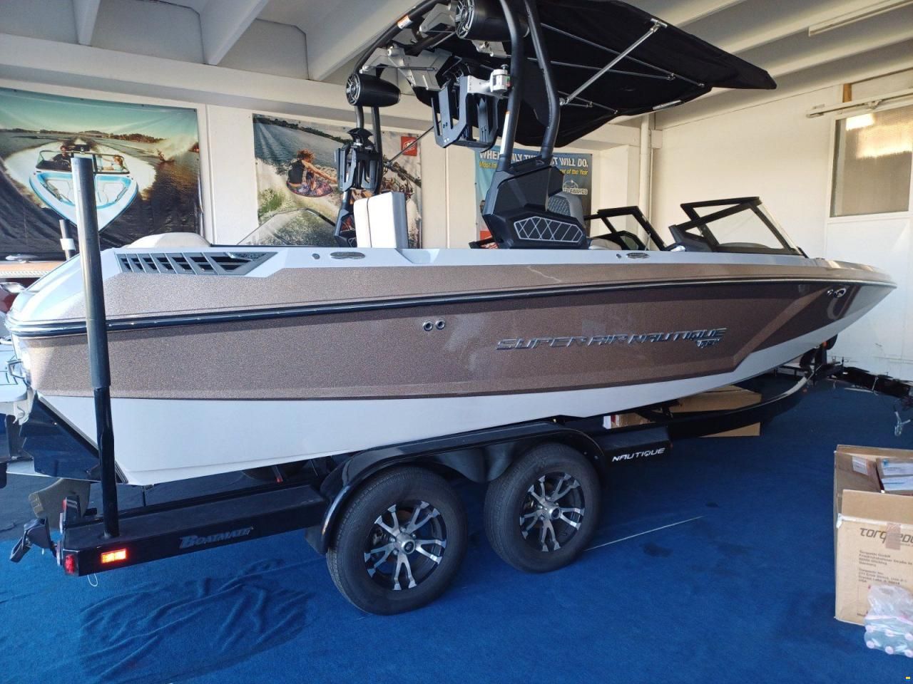 Nautique SUPER AIR NAUTIQUE GS22E ELEKTRO