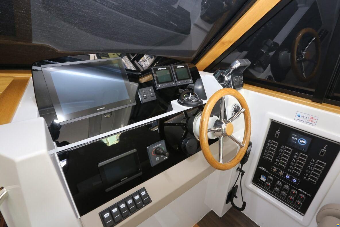 Adriana Boats Adriana 44 Fly