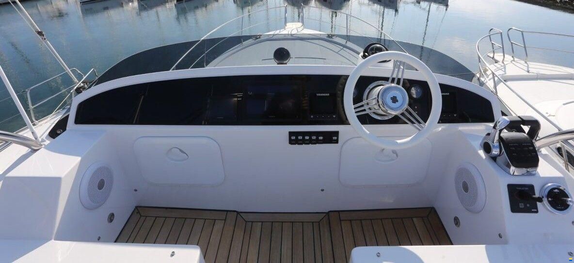 Adriana Boats Adriana 44 Fly