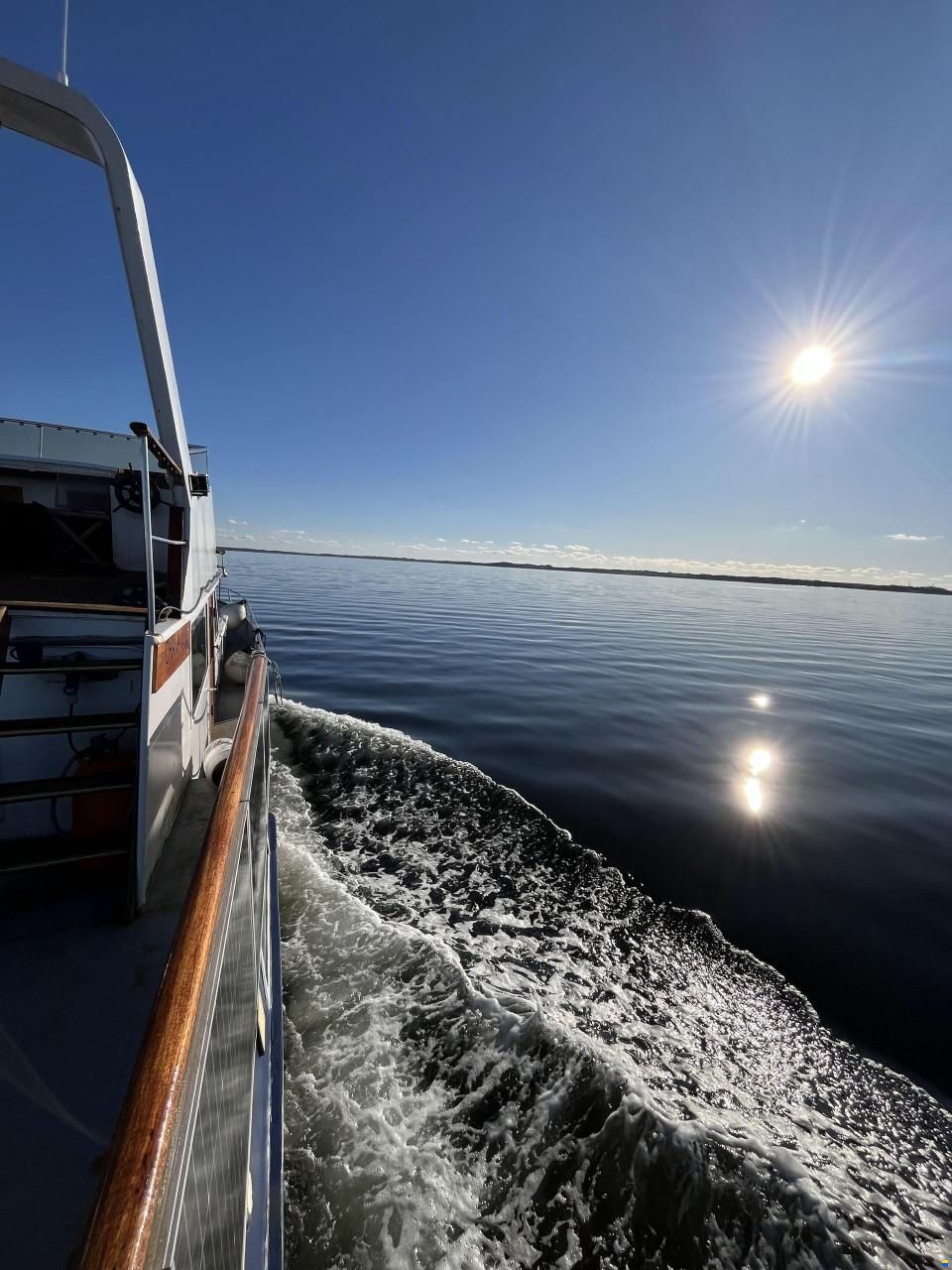 OneOff 45' danskbygget st&aring;l motorb&aring;d-197