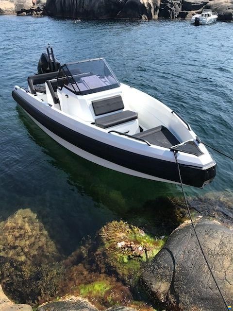 IRON 647 Mercury 175 V6
