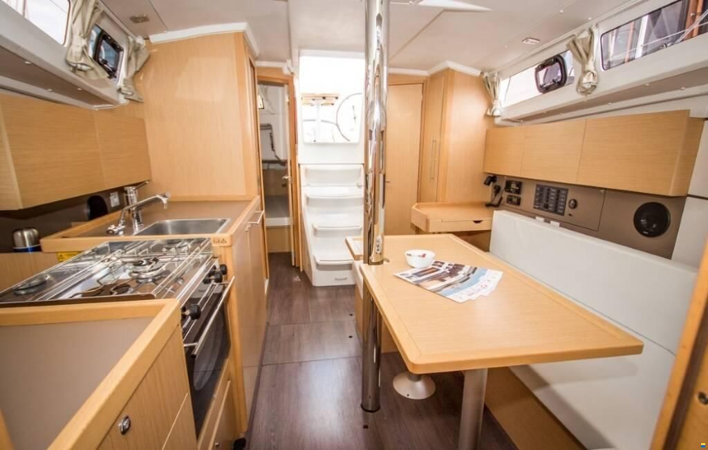 Beneteau Oceanis 35