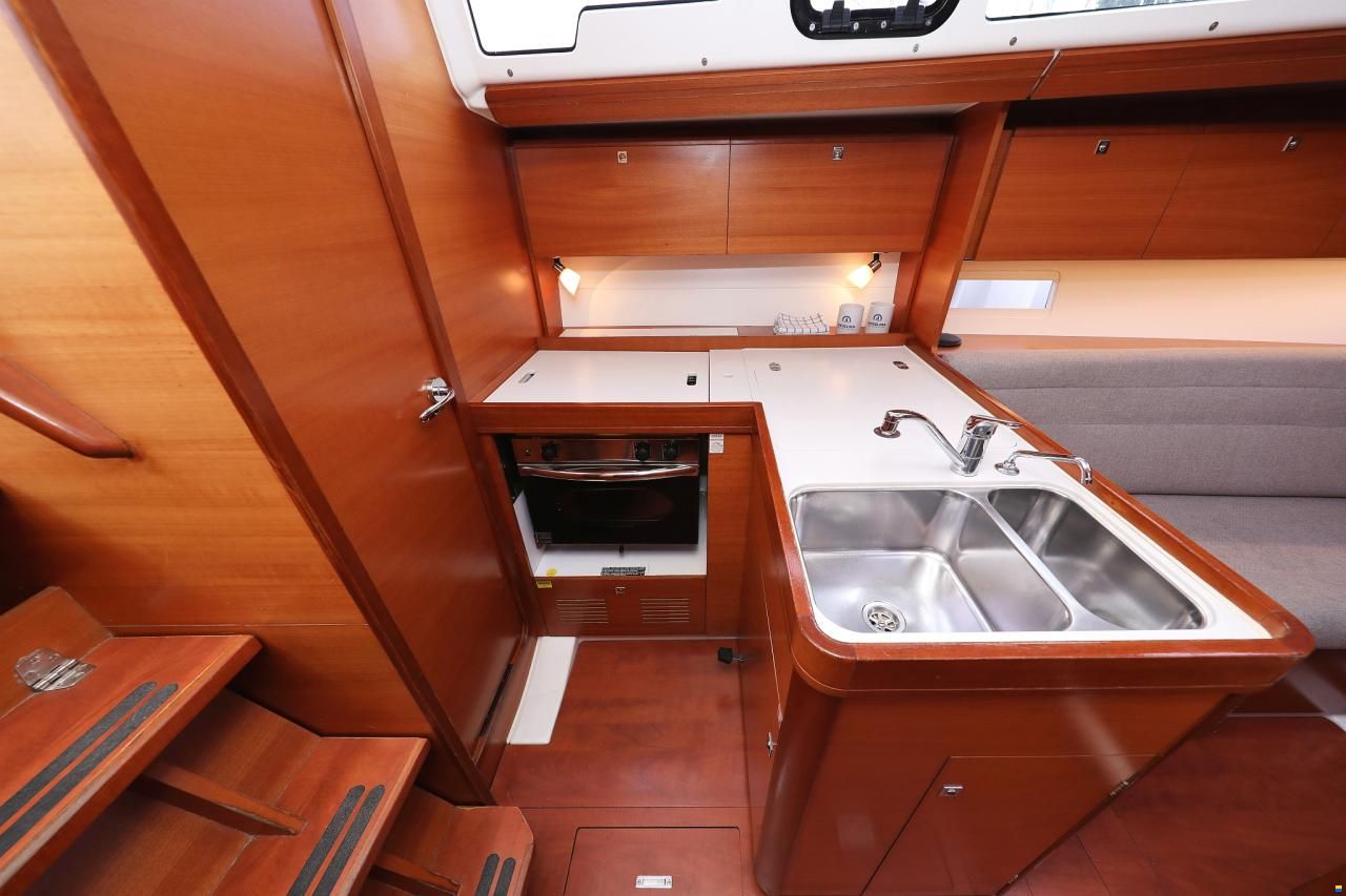 Dufour 350 GL