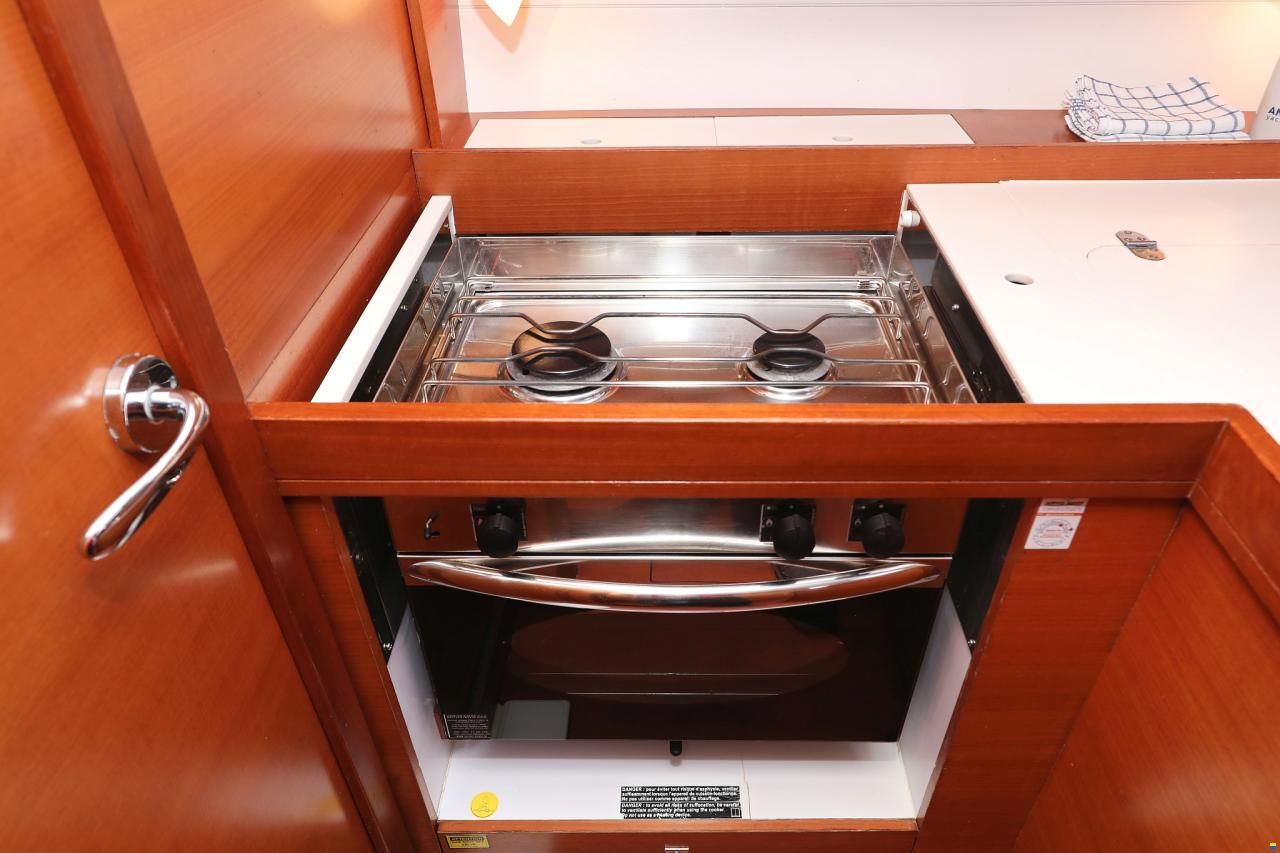 Dufour 350 GL