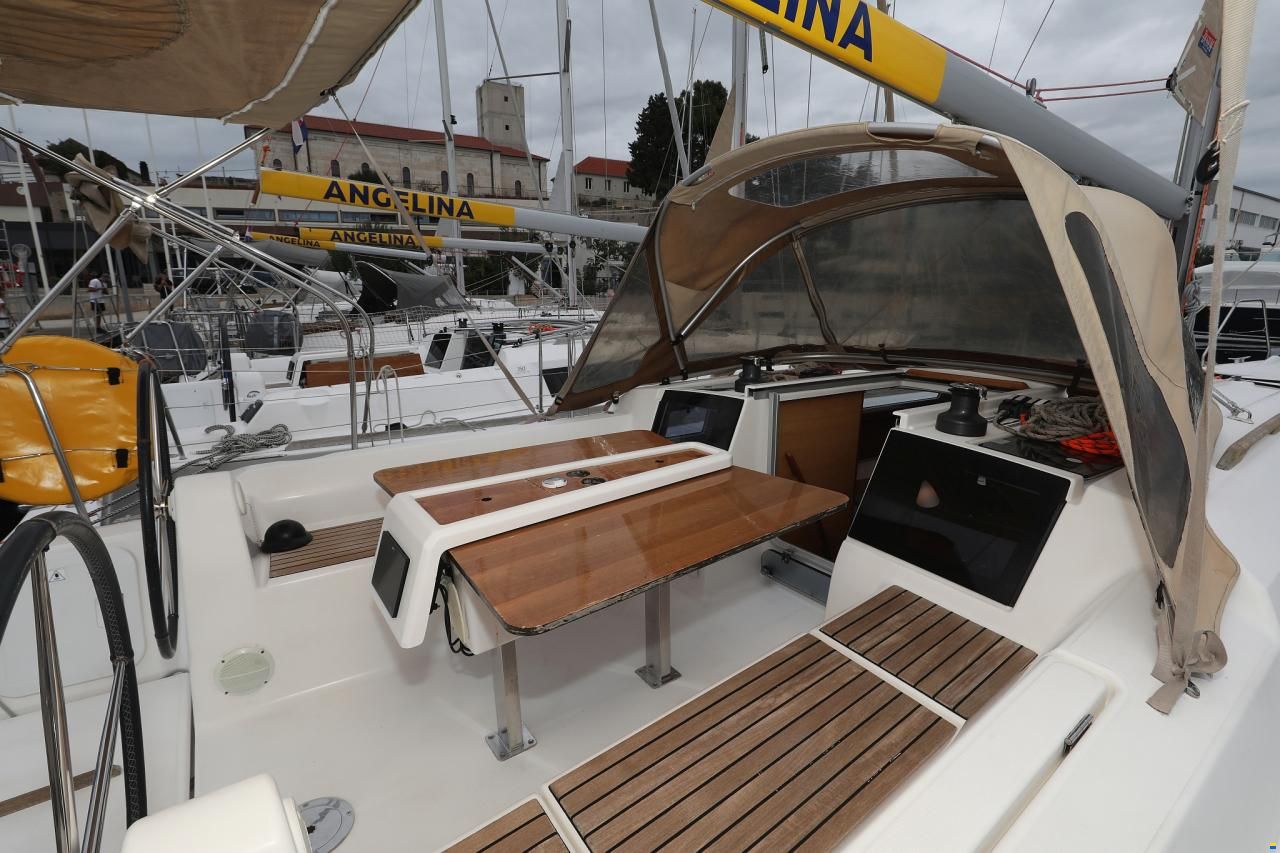 Dufour 350 GL