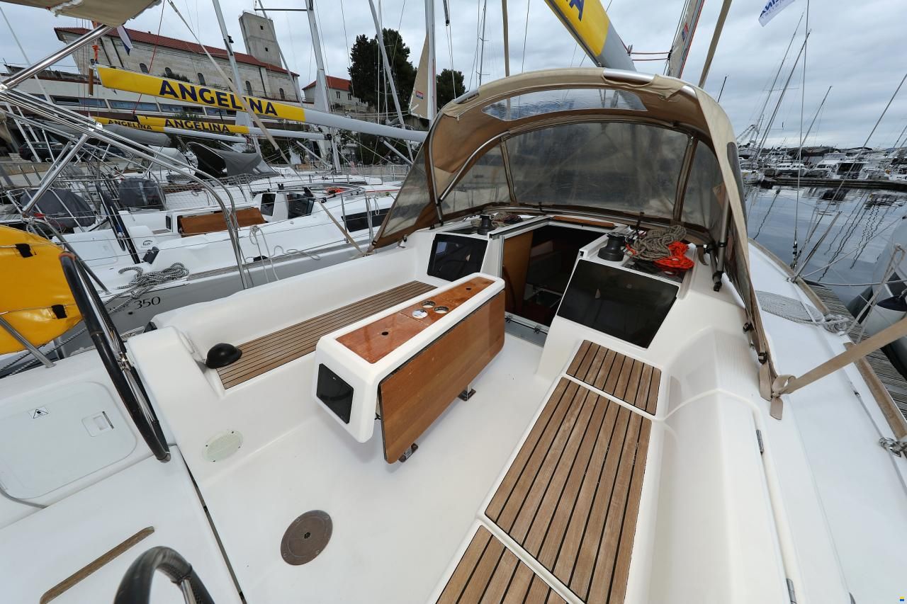 Dufour 350 GL
