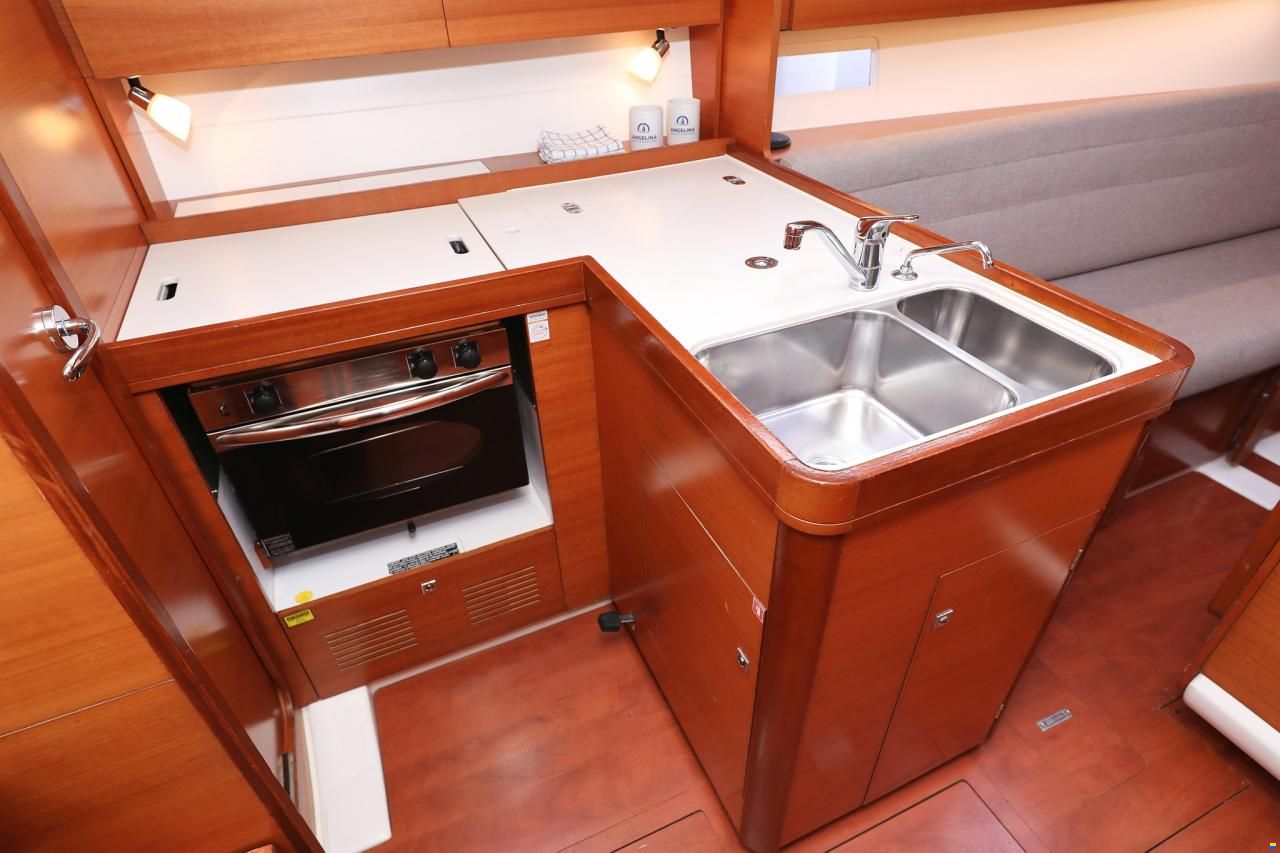 Dufour 350 GL