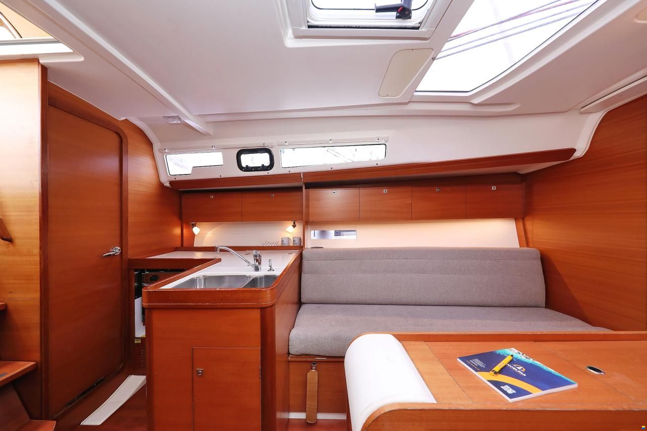 Dufour 350 GL