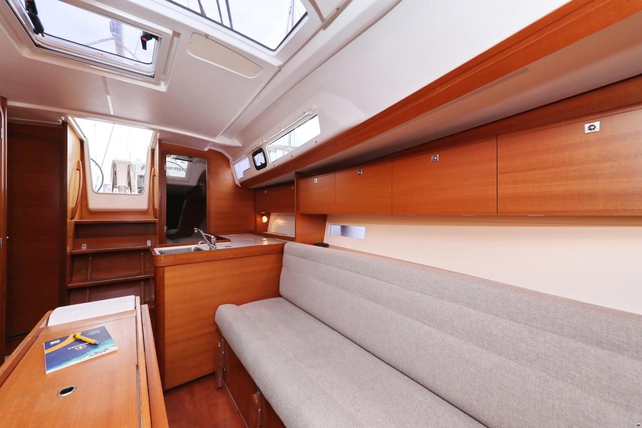 Dufour 350 GL