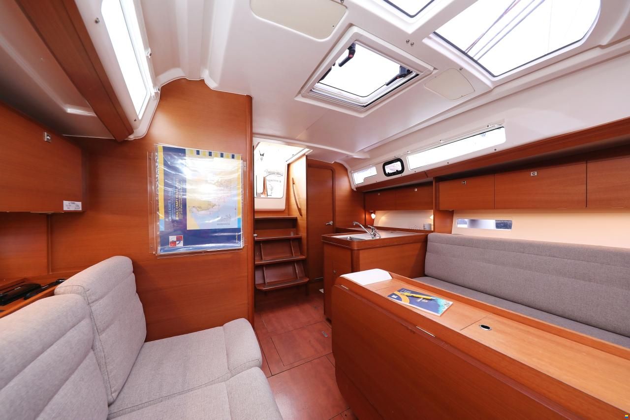 Dufour 350 GL