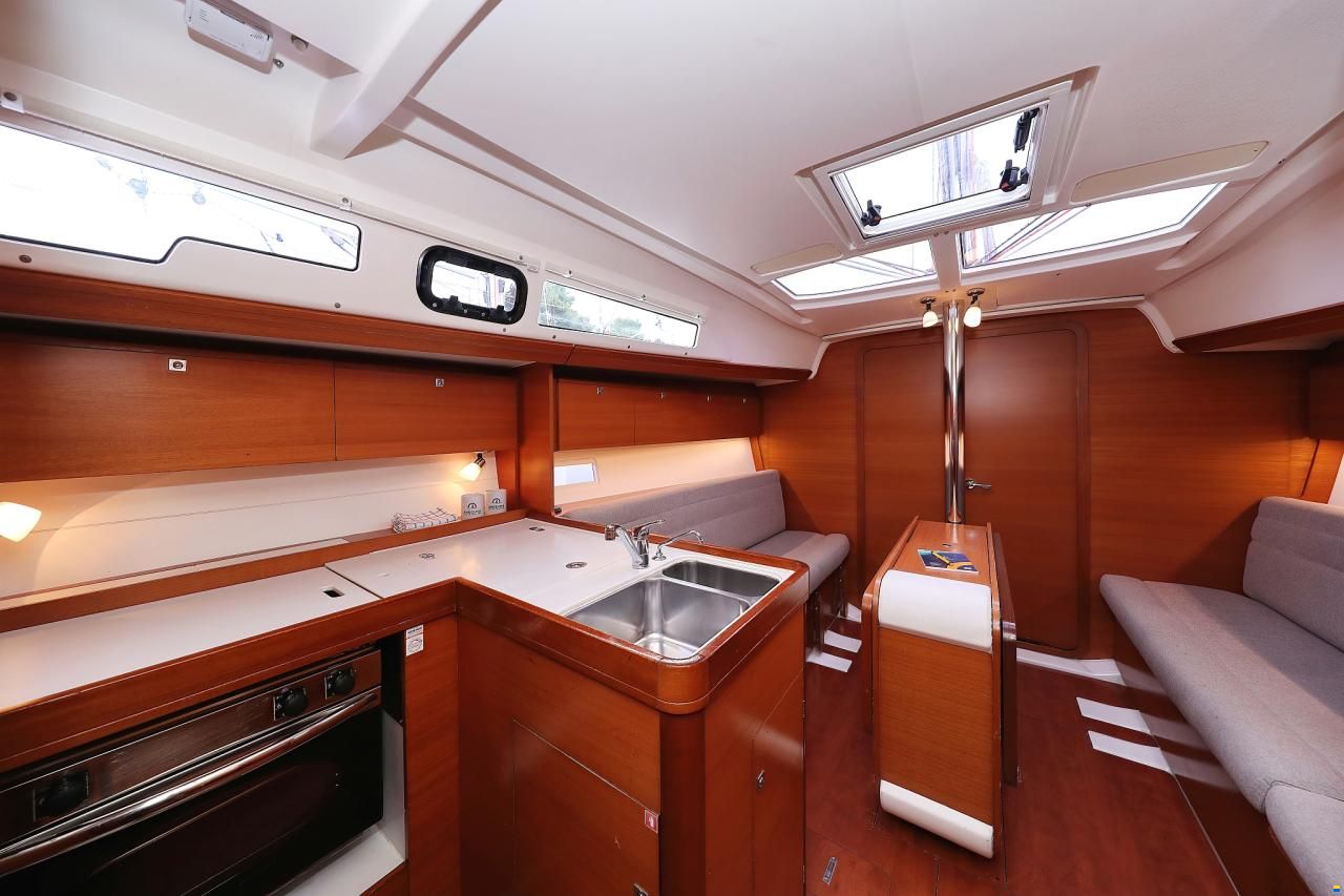 Dufour 350 GL