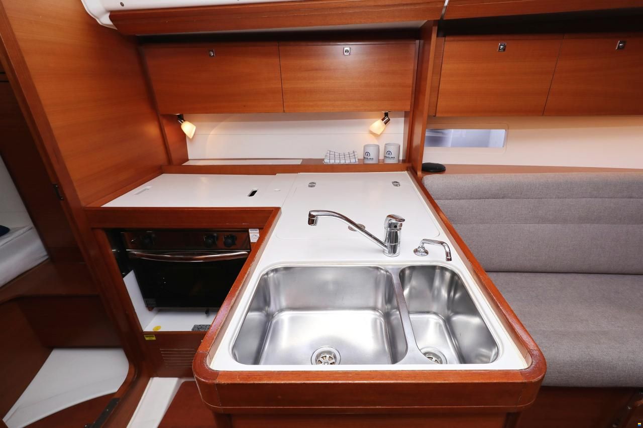 Dufour 350 GL