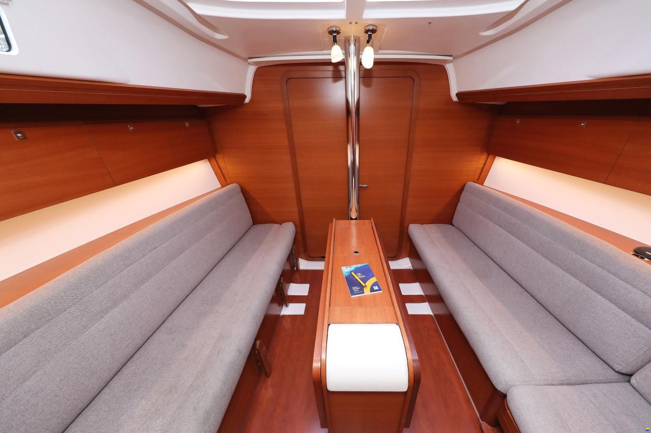 Dufour 350 GL