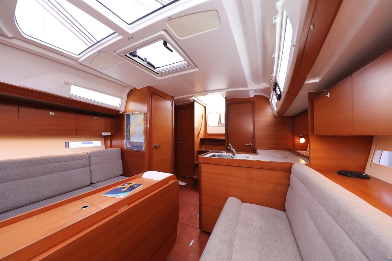 Dufour 350 GL