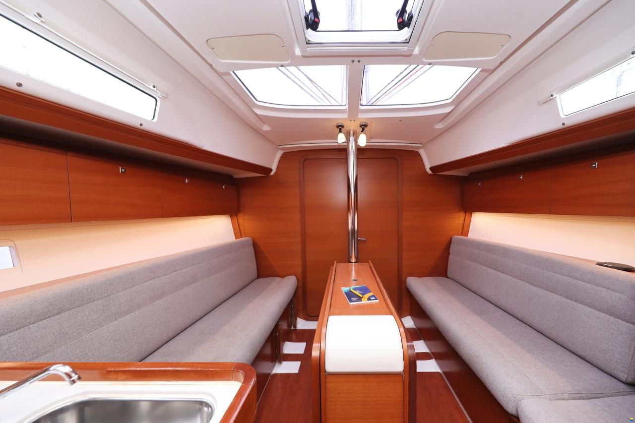 Dufour 350 GL