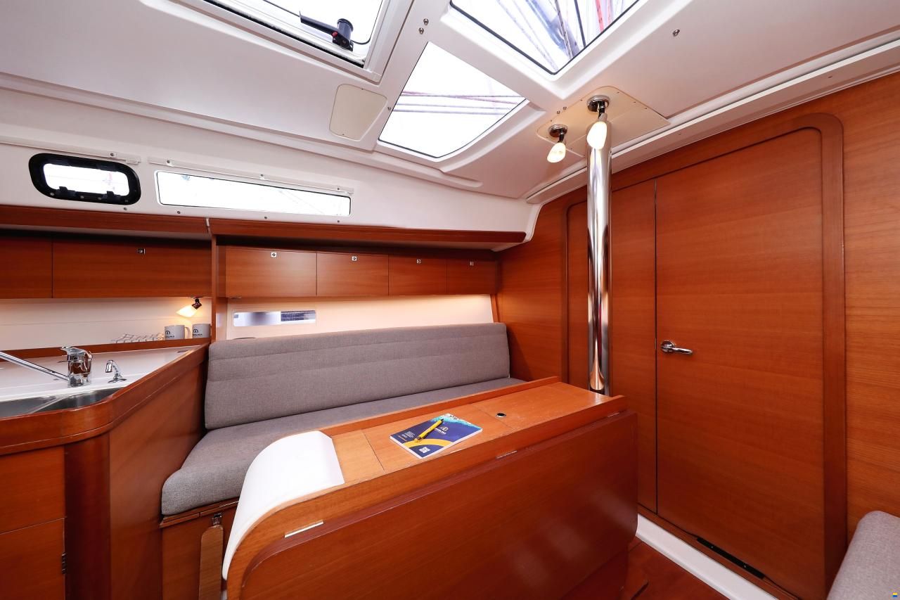 Dufour 350 GL