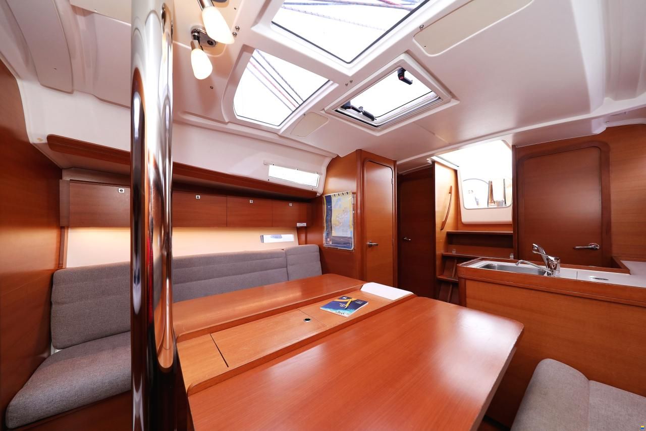 Dufour 350 GL