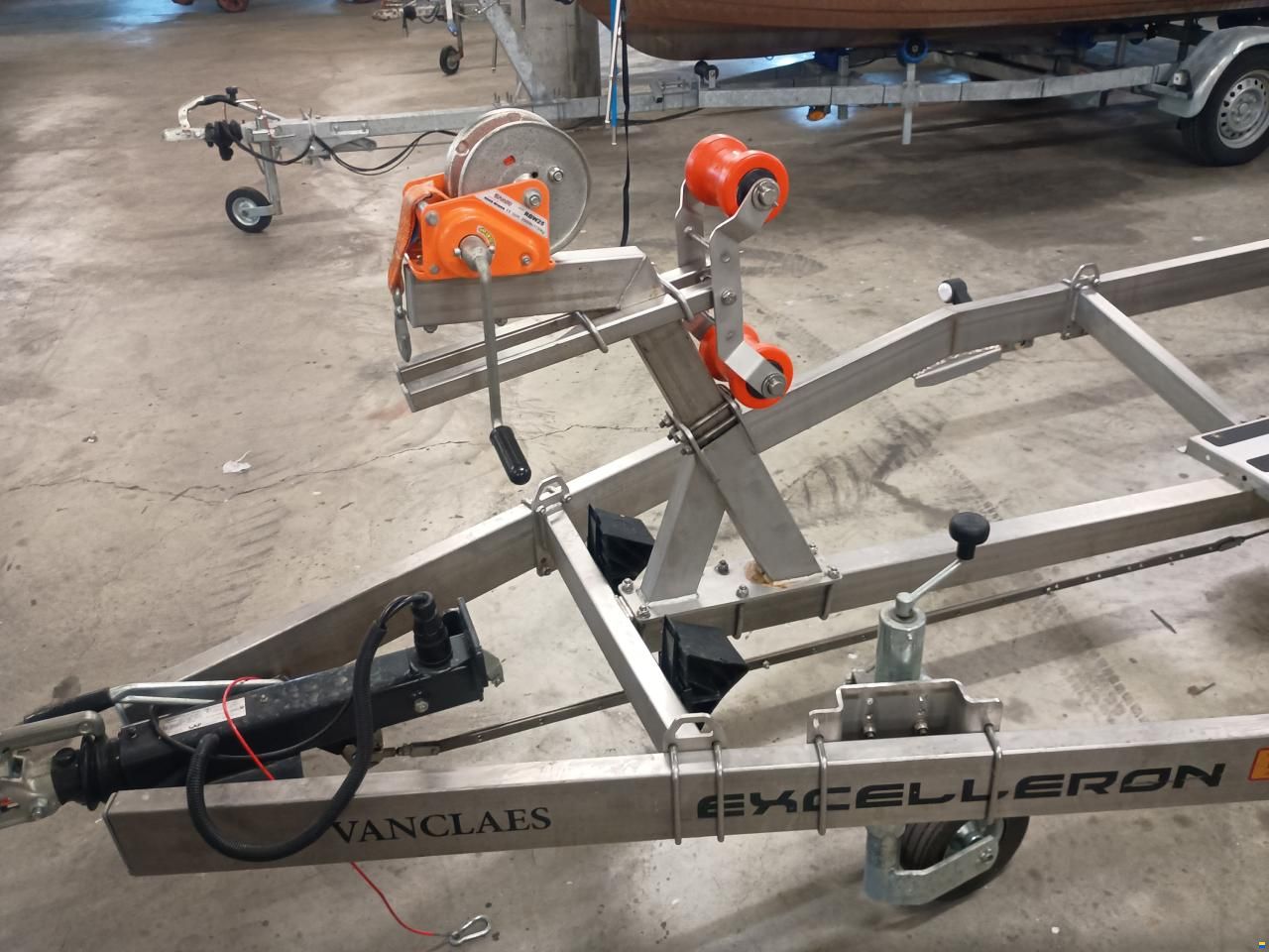 Vanclaes Excelleron Gyro 1800-600