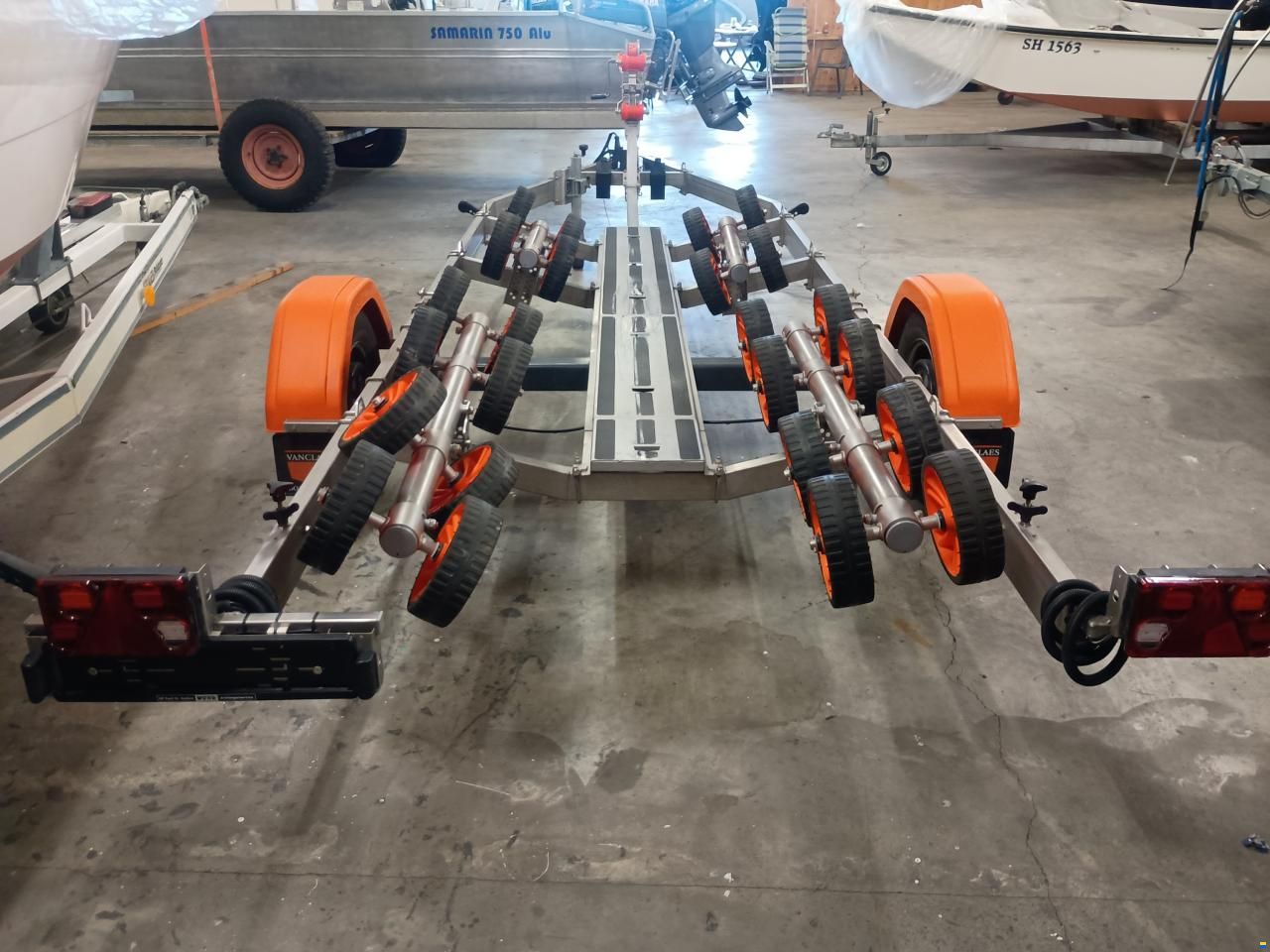 Vanclaes Excelleron Gyro 1800-600